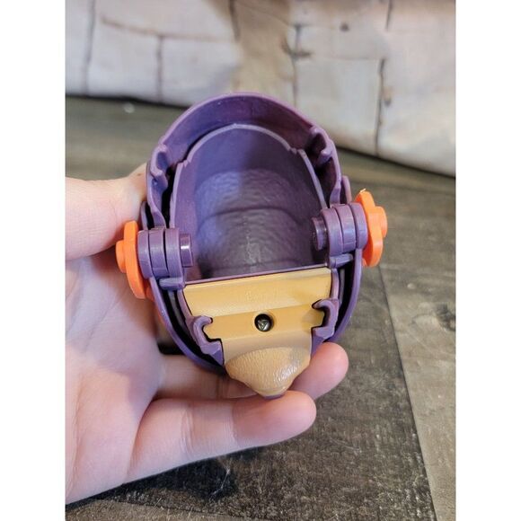 Tuk Tuk 2020 Ryah Last Dragon McDonald's toy figure - Picture 4 of 4